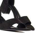 Sandały Marco Tozzi 2-28316-28 001 black