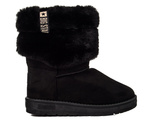 Śniegowce damskie Big Star II274123 black