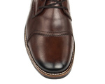 Trzewiki Zimowe Rieker 35340-25 brown Brąz 