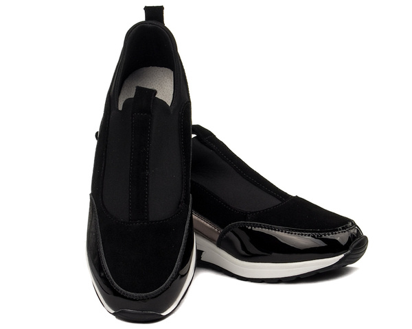 Sneakersy T. SOKOLSKI OC J21-302 BL black