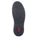 Botki męskie zimowe Rieker B0392-25 brown