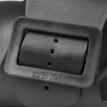 Klapki damskie Big Star NN274A662 906 czarne