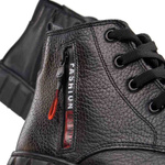 Botki T. SOKOLSKI AMI Z21-410 BLK