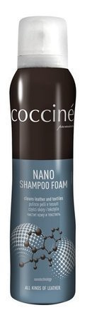 Coccine NANO SHAMPOO – PREPARAT CZYSZCZĄCY DO SKÓRY I TEKSTYLIÓW 150 ml