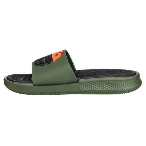 Męskie klapki basenowe sportowe Big Star RR174A008 lekkie zielone