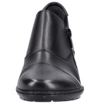 Półbuty damskie Rieker 57173-02 black