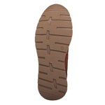 Skórzane sneakersy męskie T.Sokolski CH W25-361 brązowe wiązane