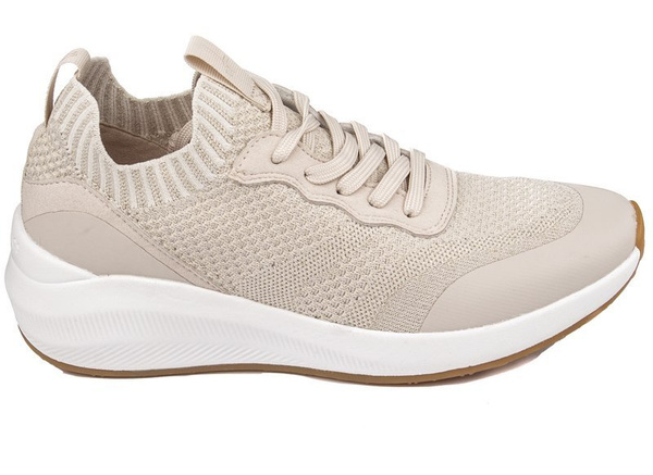 Sneakersy Tamaris 1-23758-26 443gold beż