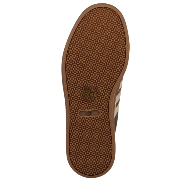 Brązowe sneakersy zamszowe Venezia V408-00392 skórzane sportowe