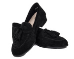 Mokasyny Filippo DP2149/21 BK czarny
