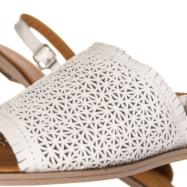 Sandały damskie T.Sokolski L22-459 WHT białe