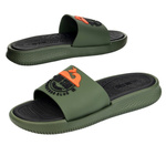 Męskie klapki basenowe sportowe Big Star RR174A008 lekkie zielone