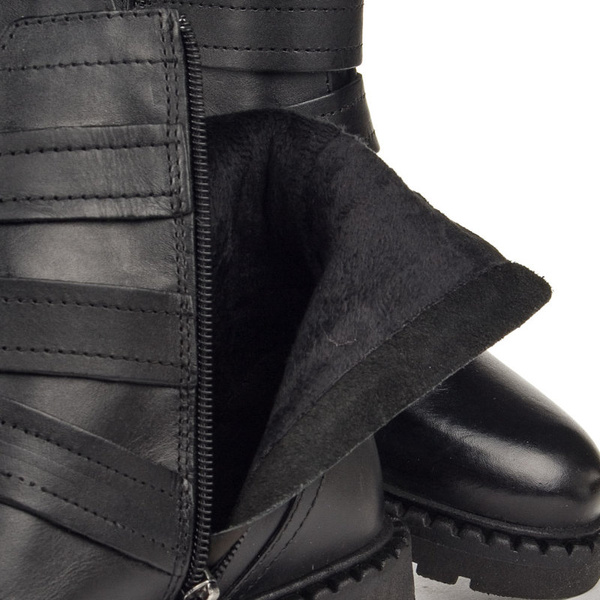 Workery Marco Tozzi 2-25400-29 002 black