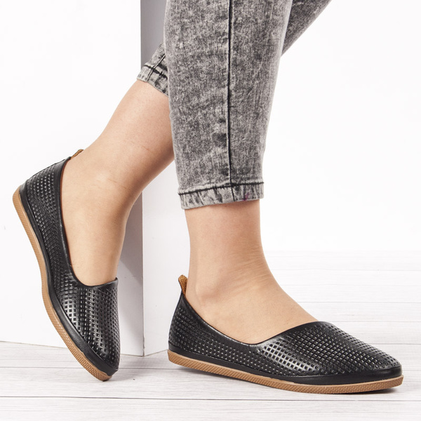 Baleriny T.Sokolski RO 2103 BLK czarne
