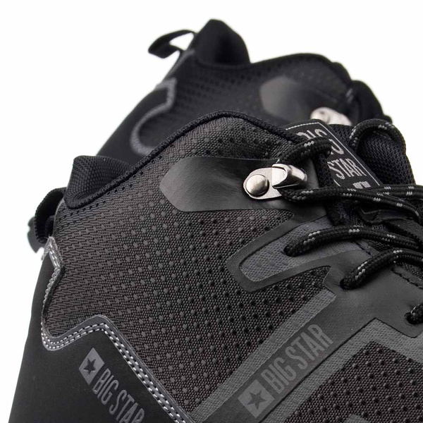 Trekking męski Big Star KK174374 black