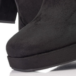 Botki T. SOKOLSKI HX 358 BLK czarne