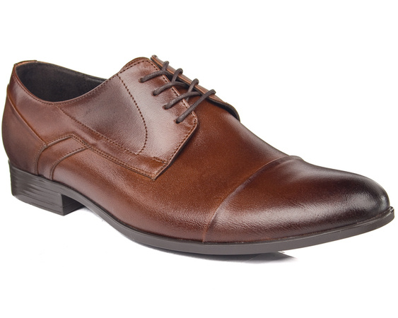 Półbuty Tapi A-6713/K-179-3753-538 brąz