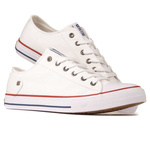 Trampki męskie Big Star DD174271 białe white