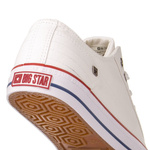 Trampki męskie Big Star DD174271 białe white