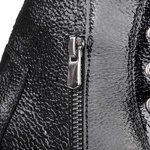 Trzewiki Venezia E017PABLOBB029 czarne