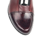 Botki damskie Rieker Y07C9-35 red
