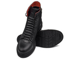 Trzewiki Venezia 310206 black czarne