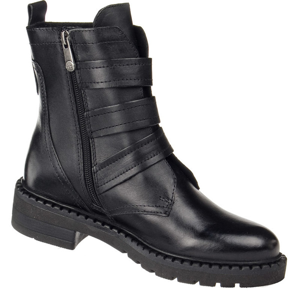Workery Marco Tozzi 2-25400-29 002 black
