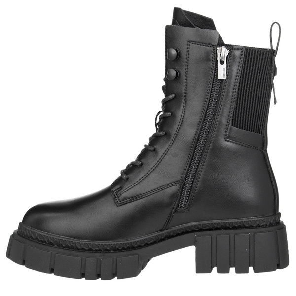 Workery damskie Big Star MM274581 czarny