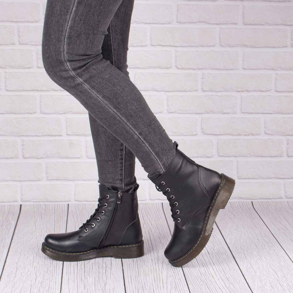 Botki T. SOKOLSKI BK Z22-282 BLK czarne