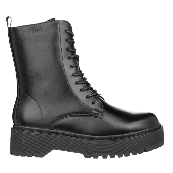 Glany damskie Big Star II274109 czarny