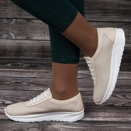 Półbuty damskie T. SOKOLSKI BK 800 beige beż