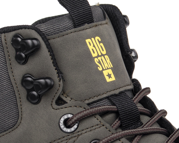 Trekking męski Big Star II174221 khaki