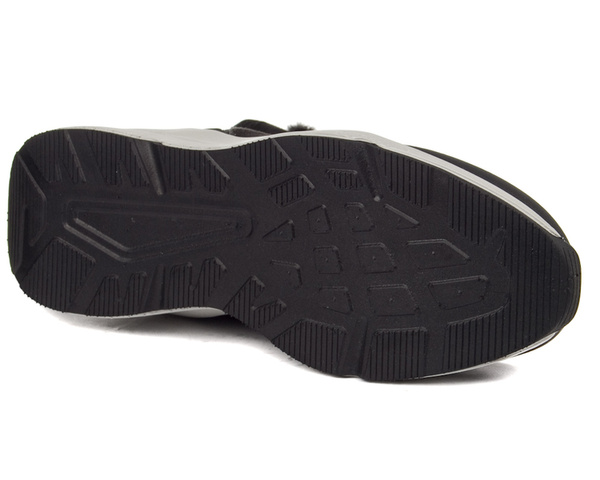 Śniegowce damskie Big Star II274261 black
