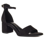 Sandały Marco Tozzi 2-28316-28 001 black