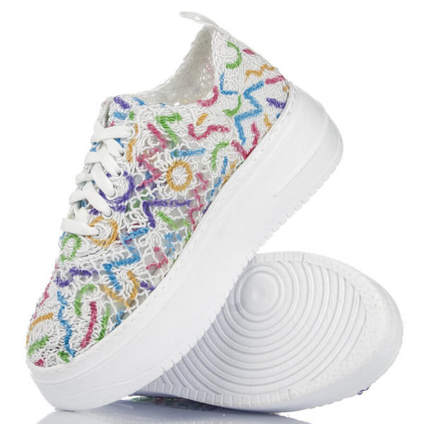 Sneakersy T.Sokolski HEJ W503 Multi WHT