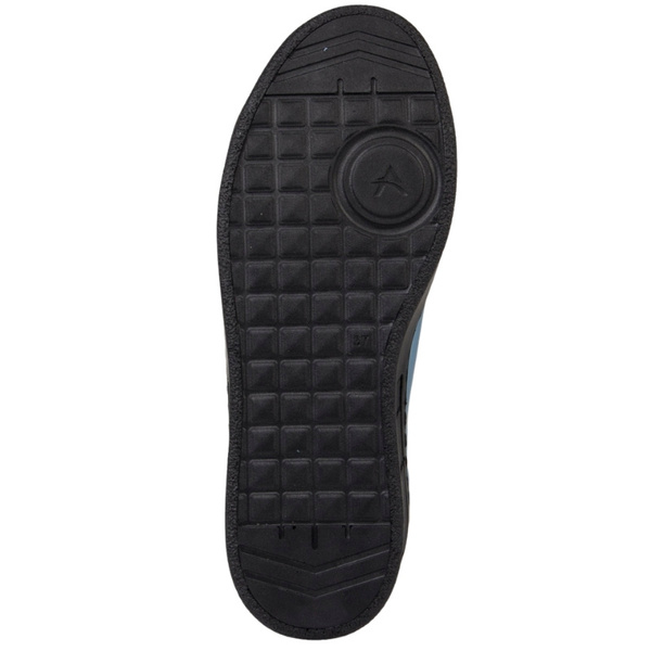 Półbuty damskie skórzane T. SOKOLSKI AMI W26-151 BLUE niebieskiE