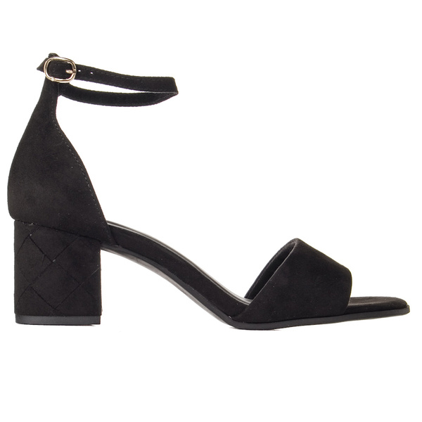 Sandały Marco Tozzi 2-28316-28 001 black