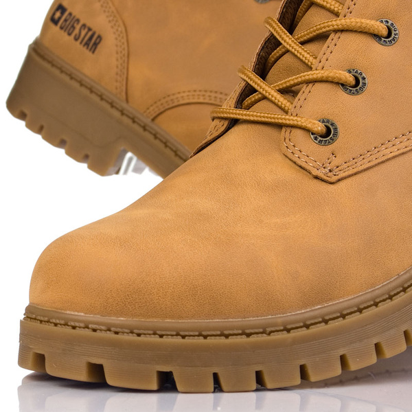 Trapery męskie Big Star KK174207 camel