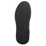 Skórzane sneakersy męskie T.Sokolski SHI J25-06 BLK czarne wiązane