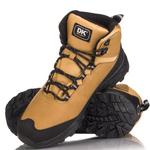 Trekking męski DK VB16972 Camel żółte