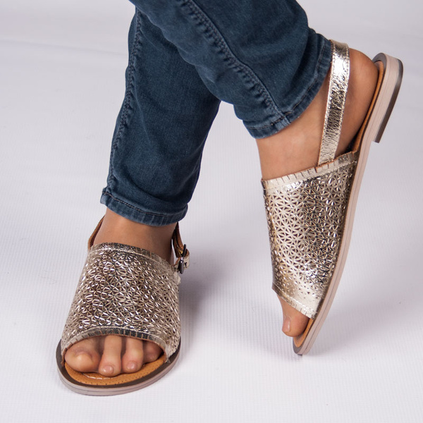 Sandały damskie T.Sokolski BK L22-459 GOLD