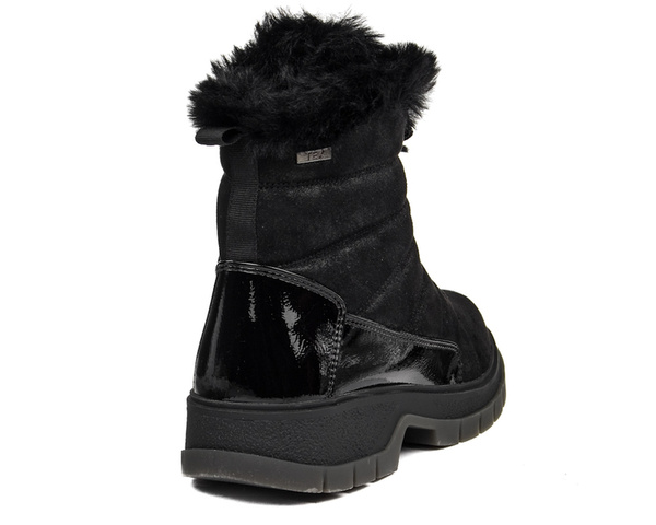 Śniegowce Caprice 9-26214-27 019 black