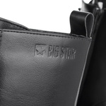 Glany damskie Big Star II274109 czarny
