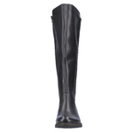 Kozaki Rieker Z9591-00 black  Vario Shaft