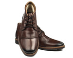 Trzewiki Zimowe Rieker 35340-25 brown Brąz 
