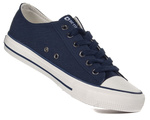 Trampki niskie Big Star DD274335 granat