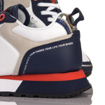 Sneakersy Big Star LL274538 biały/granat