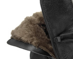 Trzewiki damskie Rieker X2640-00 black