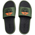 Męskie klapki basenowe sportowe Big Star RR174A008 lekkie zielone