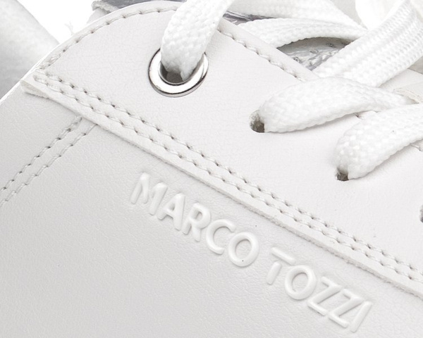 Sneakersy Marco Tozzi 2-23705-26 197 white